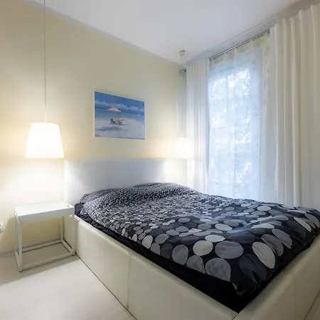 Victus Apartamenty, Valor Style ソポト