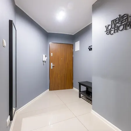 Διαμέρισμα Victus Apartamenty, Valor Style *