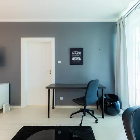 Victus Apartamenty, Valor Style Сопот