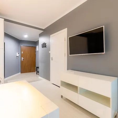 Διαμέρισμα Victus Apartamenty, Valor Style
