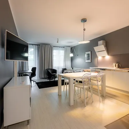 Victus Apartamenty, Valor Style *