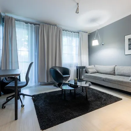 Victus Apartamenty, Valor Style דירה
