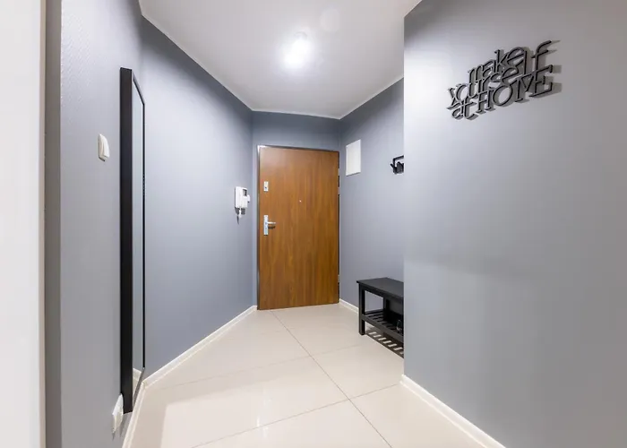 Apartment Victus Apartamenty, Valor Style *