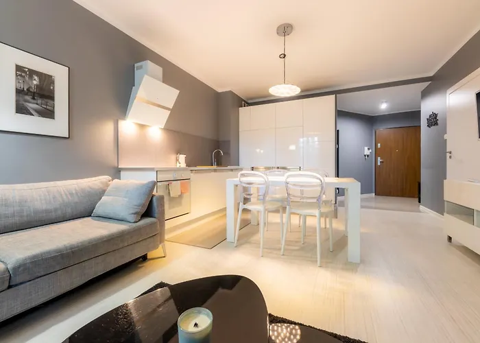 Victus Apartamenty, Valor Style * Sopot