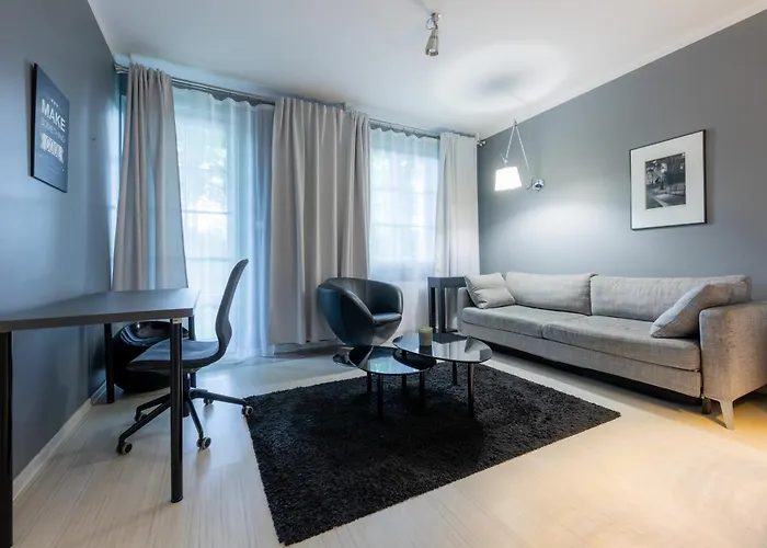 Victus Apartamenty, Valor Style Apartment