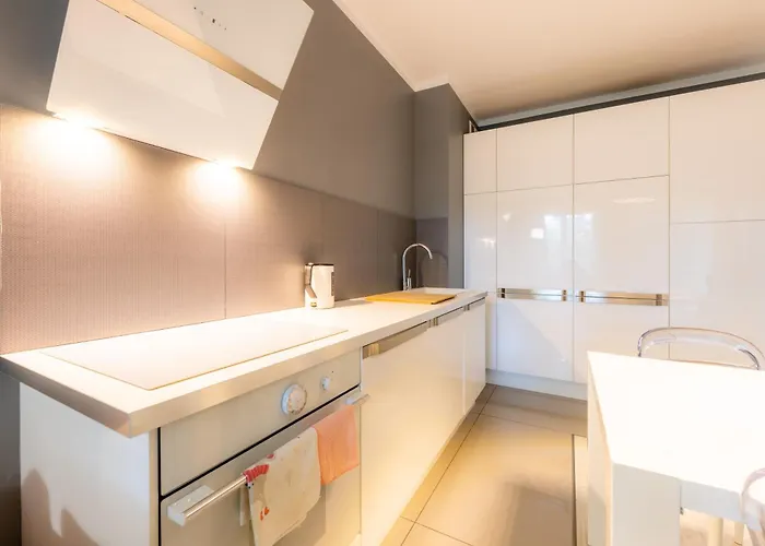 Apartment Victus Apartamenty, Valor Style Sopot